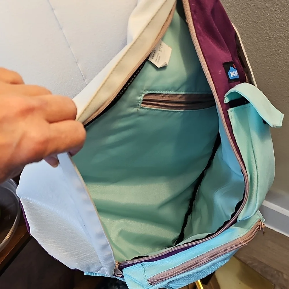 Kavu Colorful Sling Backpack - Picture 5 of 8